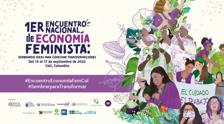 1er Encuentro Nacional de Economía Feminista